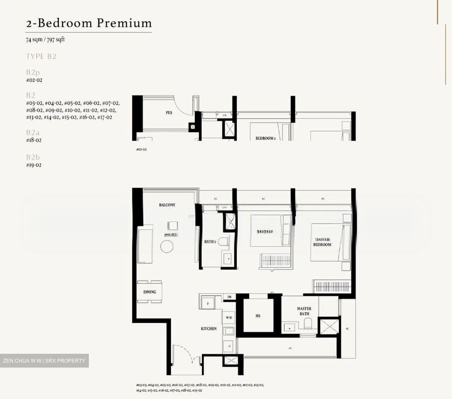Arina East Residences (D15), Apartment #554853931